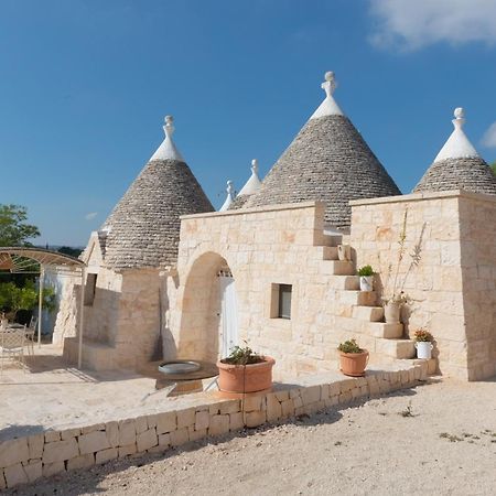 Aparthotel Trulli Vulés Ostuni Camera foto