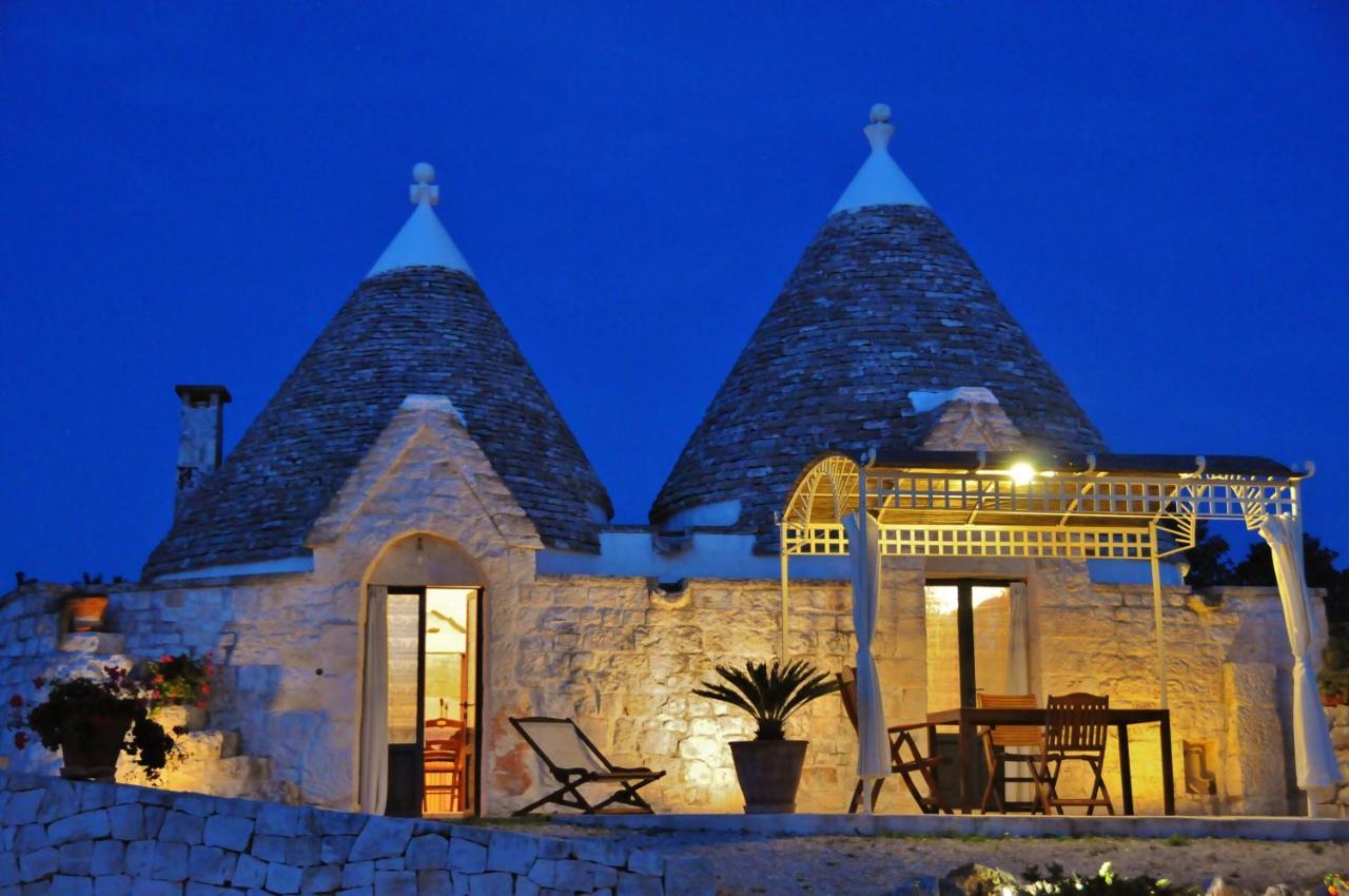 Aparthotel Trulli Vulés Ostuni Esterno foto