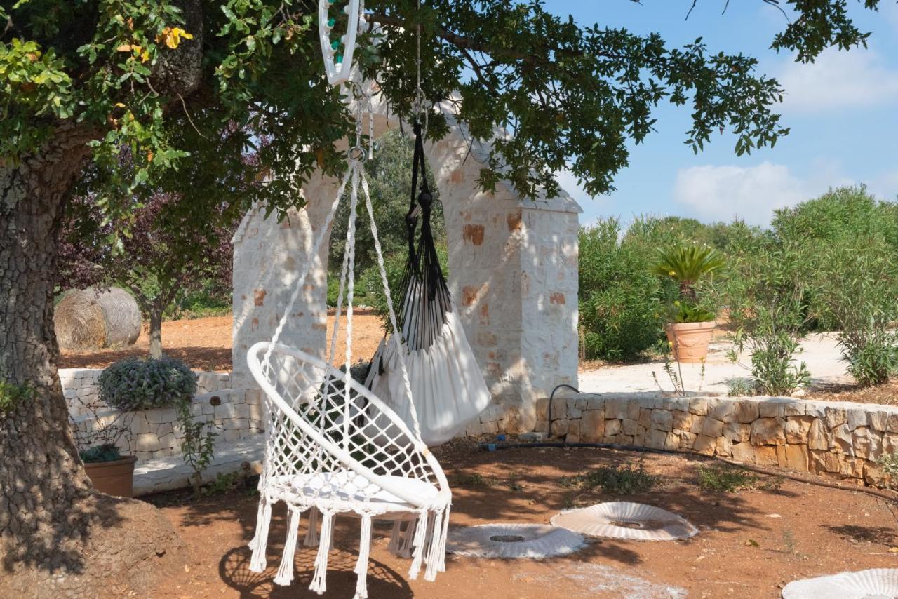Aparthotel Trulli Vulés Ostuni Esterno foto